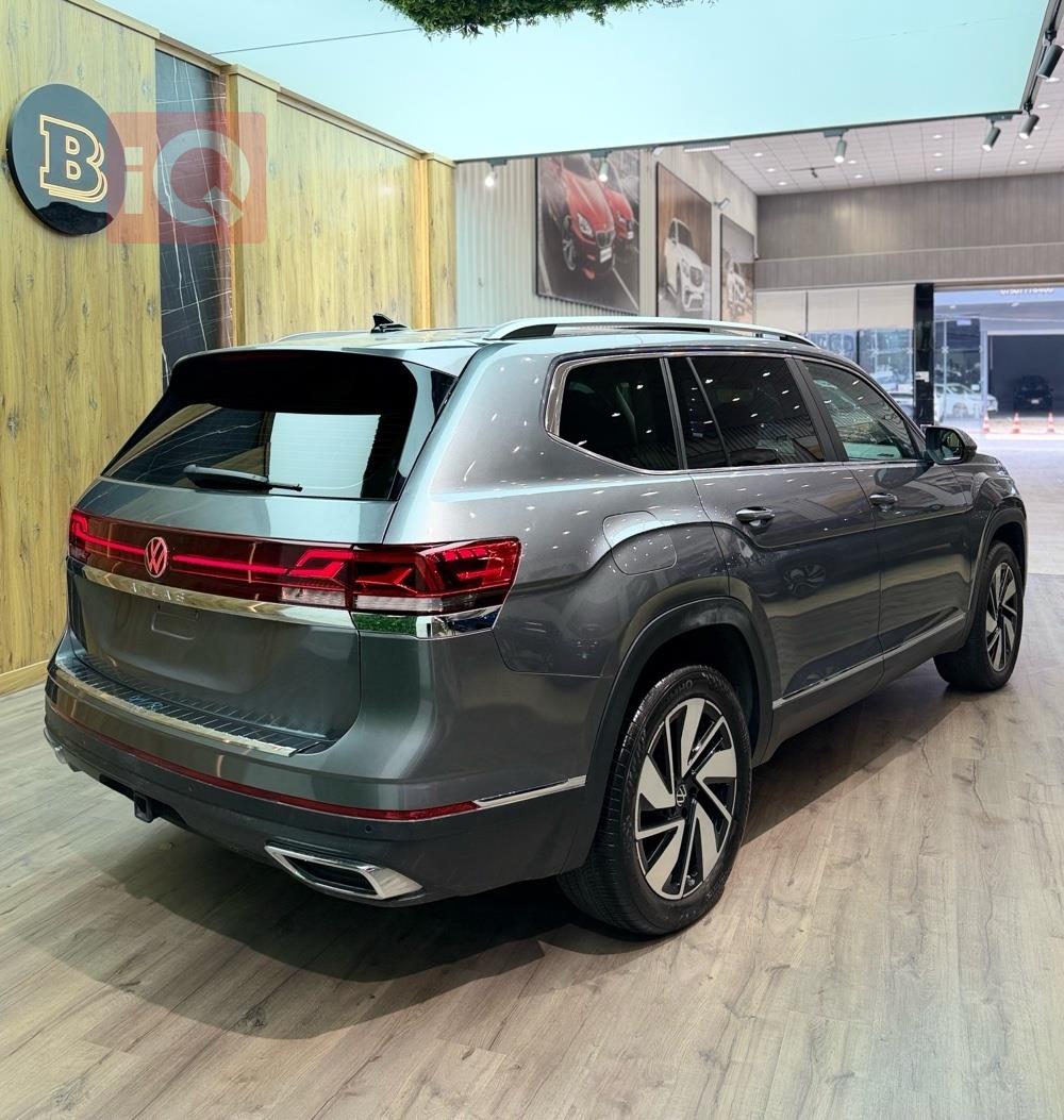 فولكسفاغن أطلس